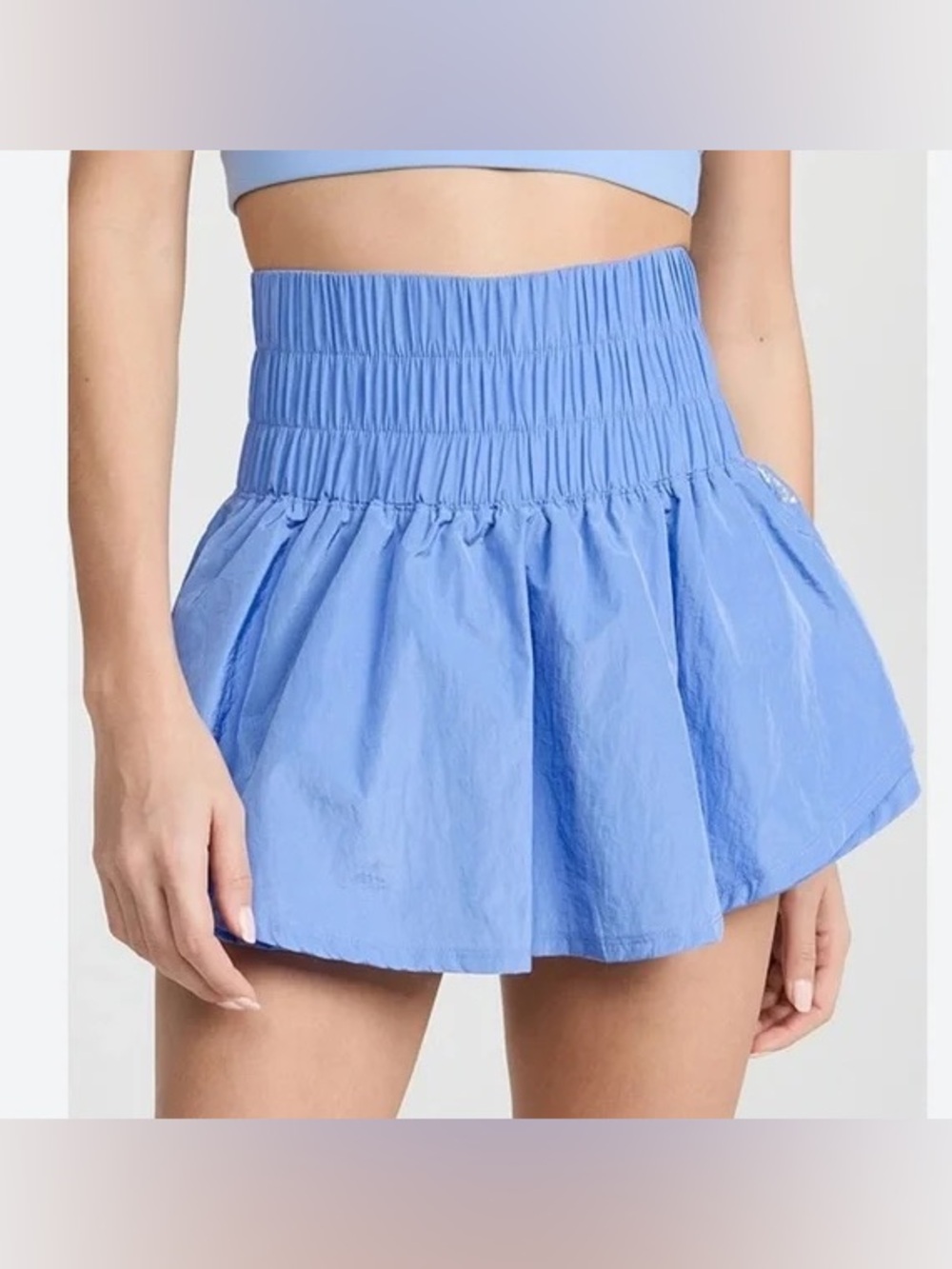 NWT Free People FP Movement way home skort